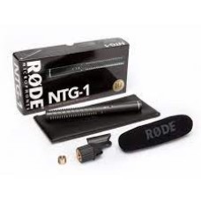 RODE NTG-1 Shotgun Microphone